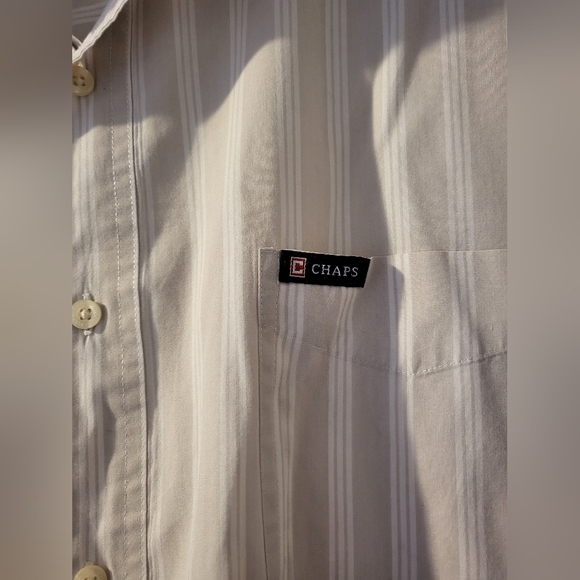 Men's Button Up - Picture 1 of 3